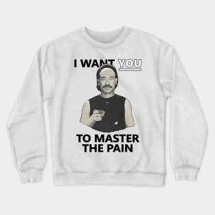 Kung Pow - I Want You Crewneck Sweatshirt